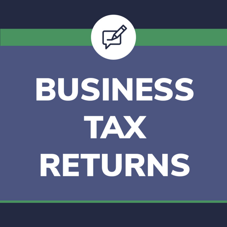 A Guide To Business Tax Returns US Tax Filing