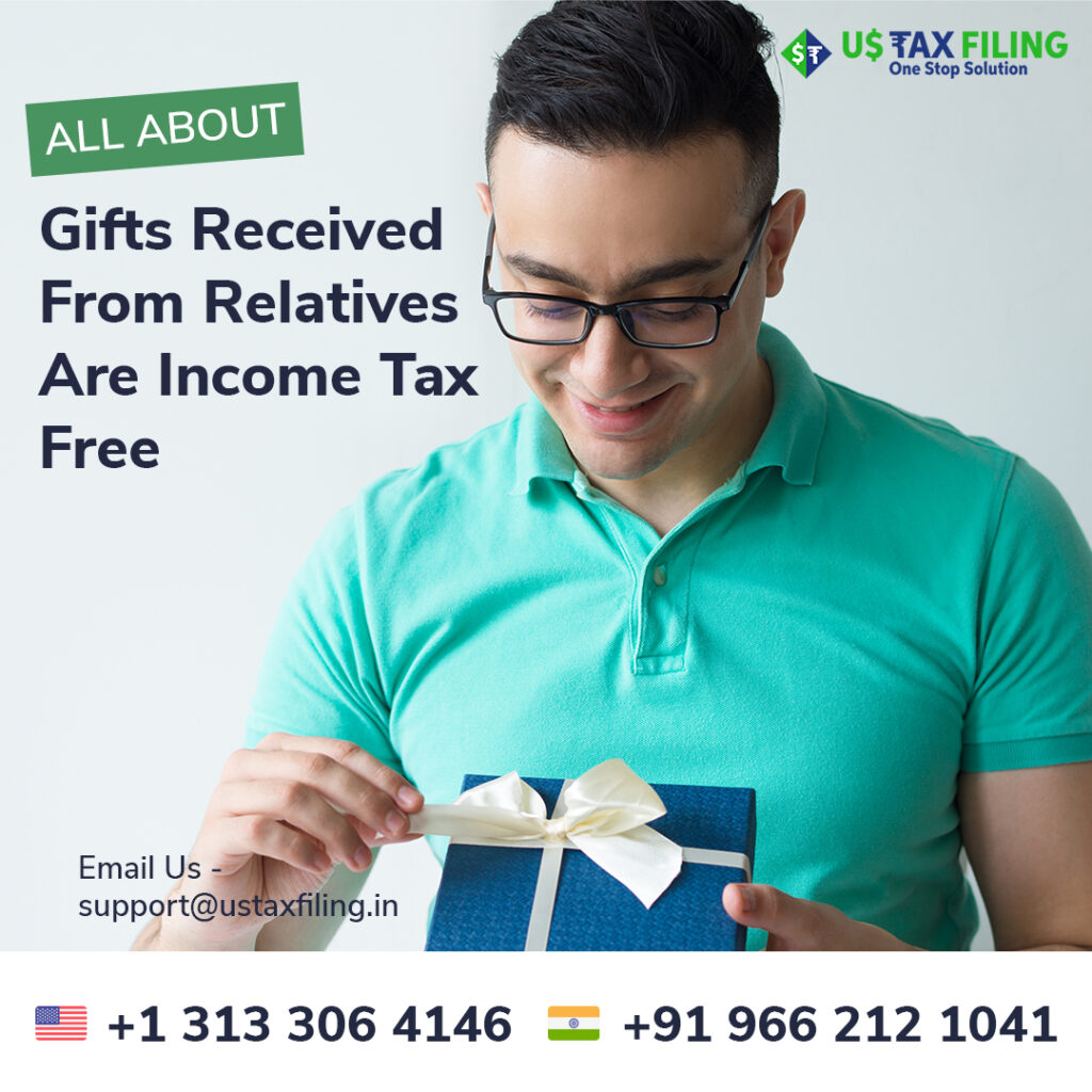 tax on gifts US Tax Filing